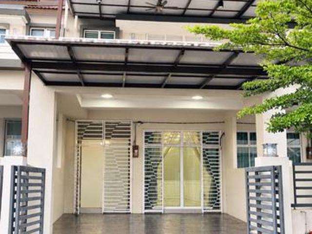 Terraced House for rent in Kuala Muda, Kedah