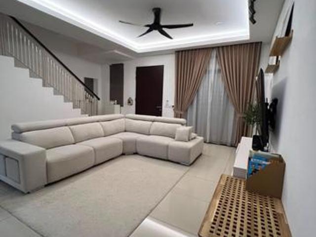 Terraced House for rent in Bukit Ledang, Johor