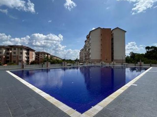 Apartment for sale in Langat, Selangor