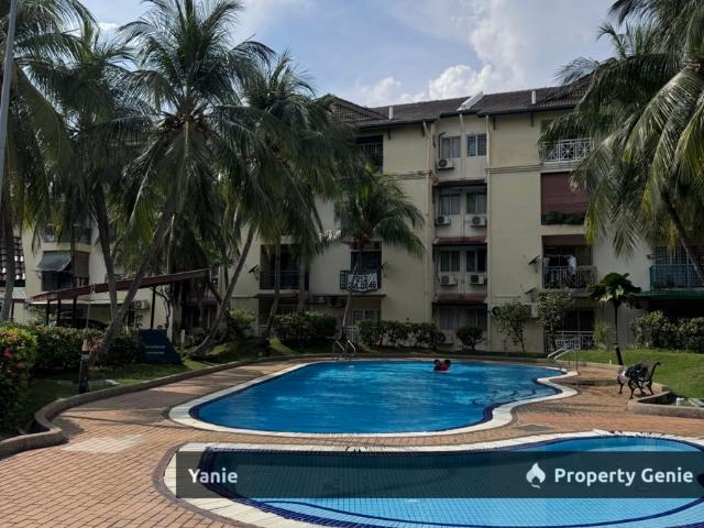Apartment for rent in Petaling, Subang Jaya