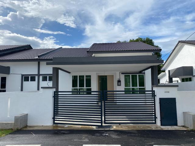 Residential House for rent in Pahang