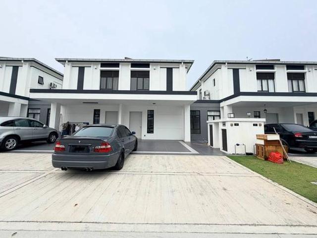 Terraced House for rent in Bandar Puncak Alam, Kuala Selangor