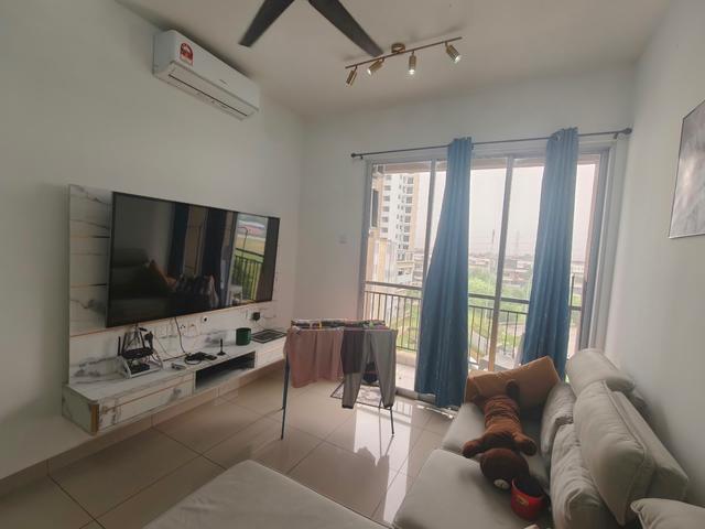 Apartment for rent in Masai, Johor Bahru
