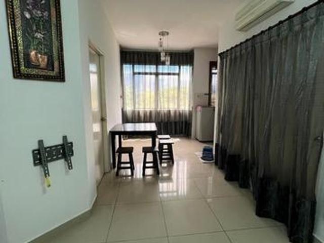 Apartment for rent in Kinabalu, Sabah