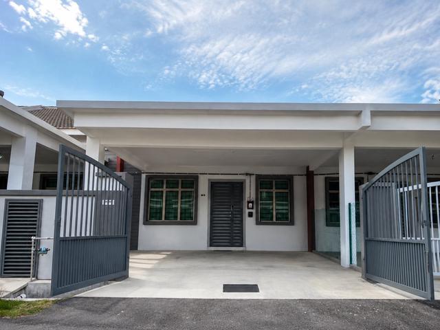 Terraced House for sale in Tanjung Minyak, Bandaraya Melaka