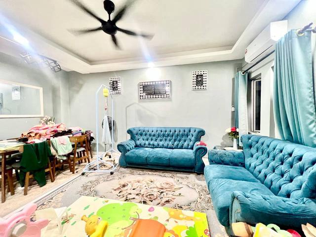 Terraced House for sale in Selayang, Selangor