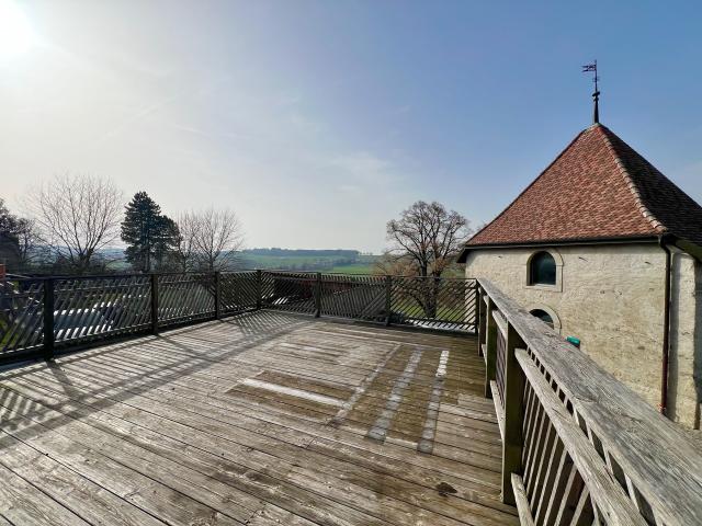 Wohnung kaufen in Romont (FR), Freiburg