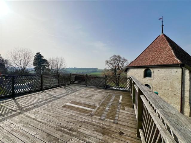 Wohnung kaufen in Romont (FR), Freiburg