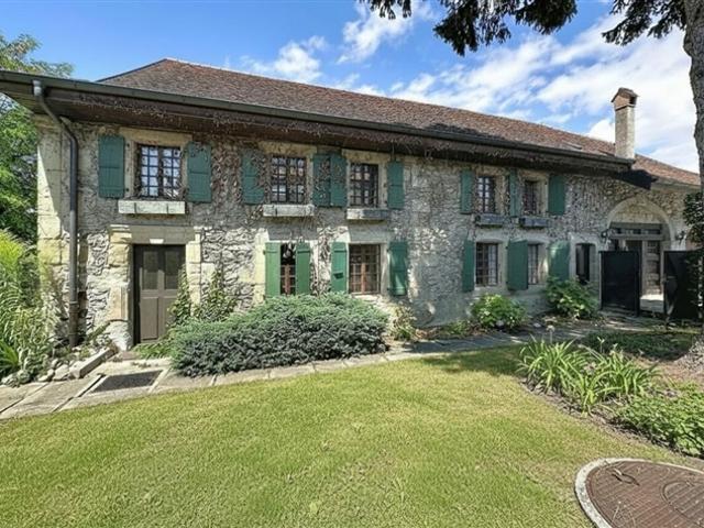 Einfamilienhaus kaufen in Vuarrens, Waadt