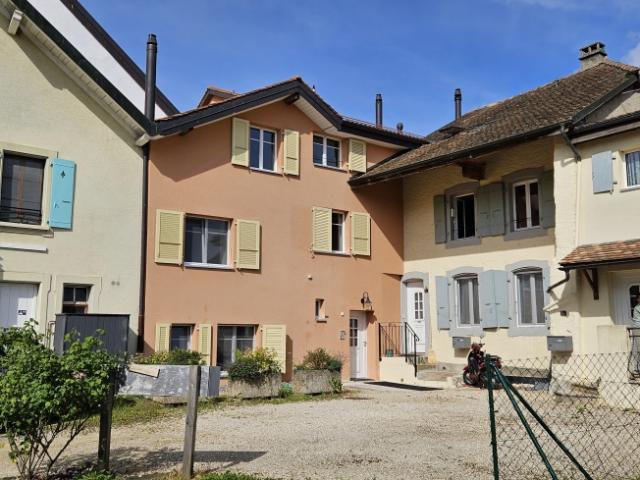 Wohnung kaufen in Colombier Waadt, Waadt