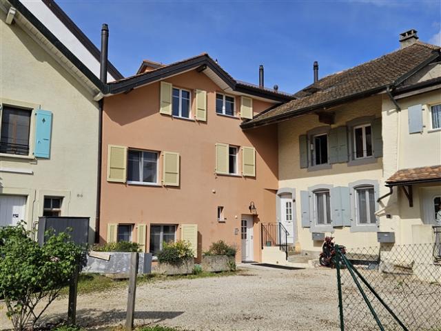 Wohnung kaufen in Morges, Waadt