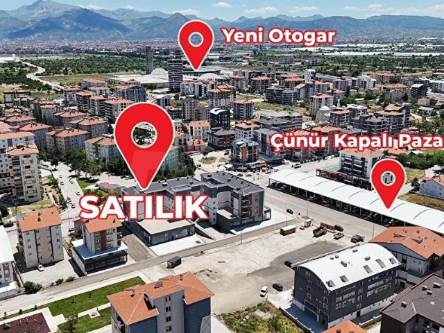 Çünür Mahallesi, Isparta Merkez içerisinde satılık mülk