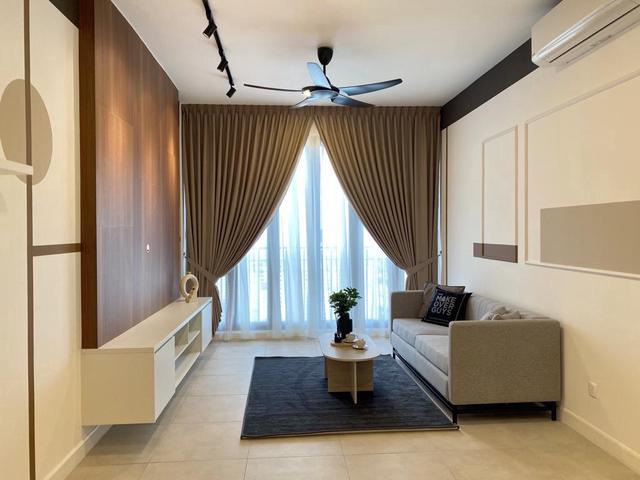 Serviced Residence for rent in Country Heights Damansara, Kuala Lumpur