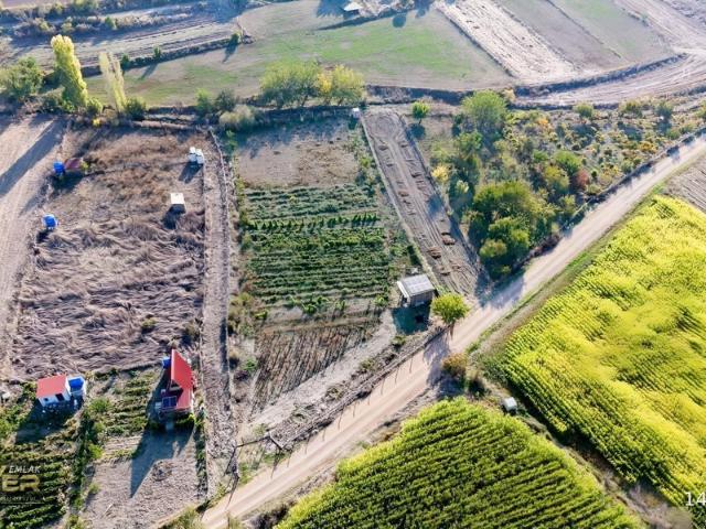 Ilıca, Ayaş içerisinde satılık Arsa