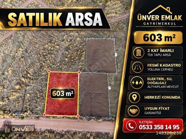 Sinanlı, Ayaş içerisinde satılık Arsa