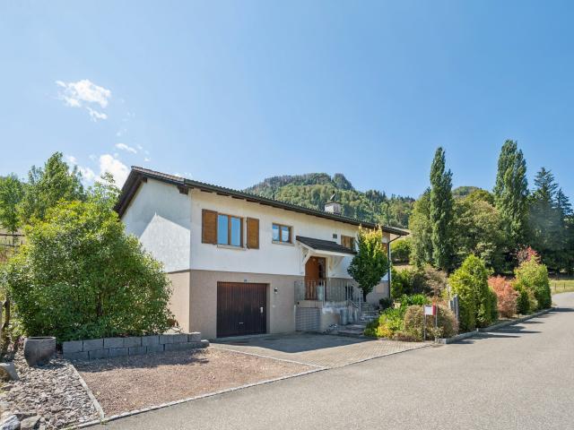 Haus kaufen in Erschwil, Solothurn
