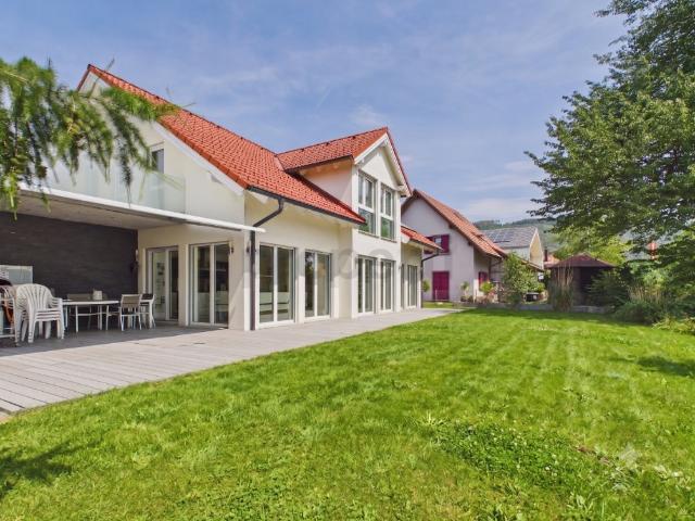 Haus mieten in Boningen, Solothurn