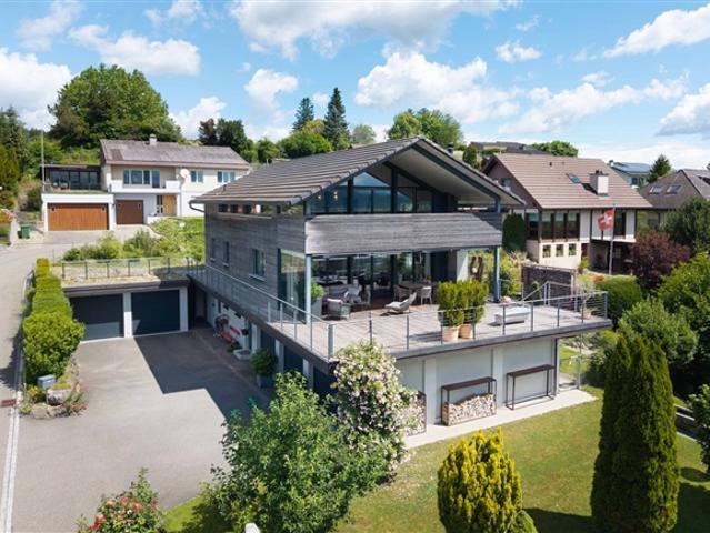 Einfamilienhaus kaufen in Müllheim Dorf, Thurgau