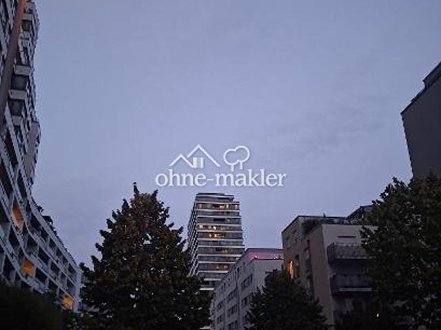 Apartment kaufen in Europaviertel, Frankfurt am Main