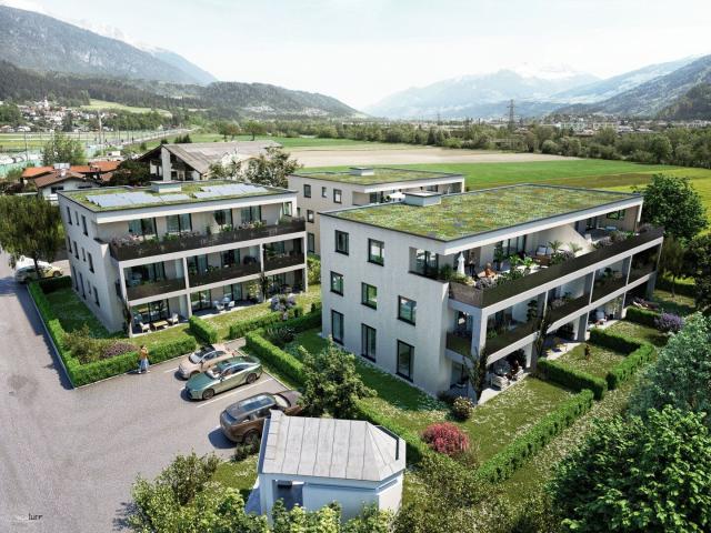 Etagenwohnung kaufen in Baumkirchen