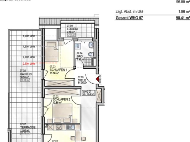 Wohnung kaufen in Palzem, Rheinland-Pfalz