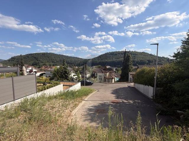 Erdgeschosswohnung kaufen in Lahr, Rheinland-Pfalz