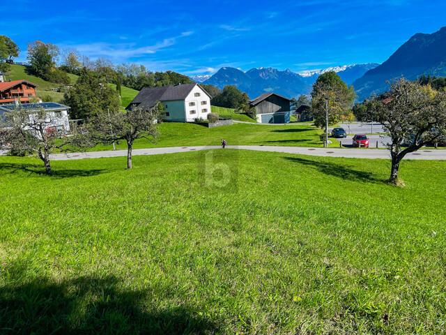 Grundstück kaufen in Frastanz, Vorarlberg