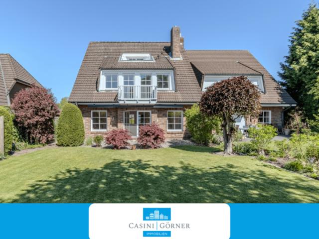 Haus kaufen in Ellerbek, Schleswig-Holstein