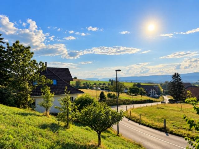 Einfamilienhaus kaufen in Seedorf (BE), Bern