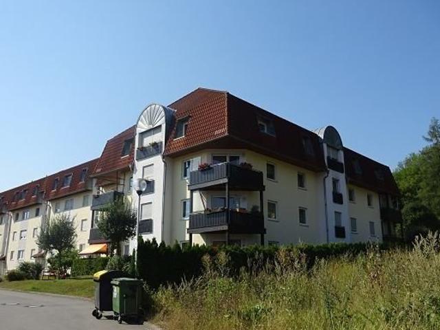 Etagenwohnung kaufen in Gera