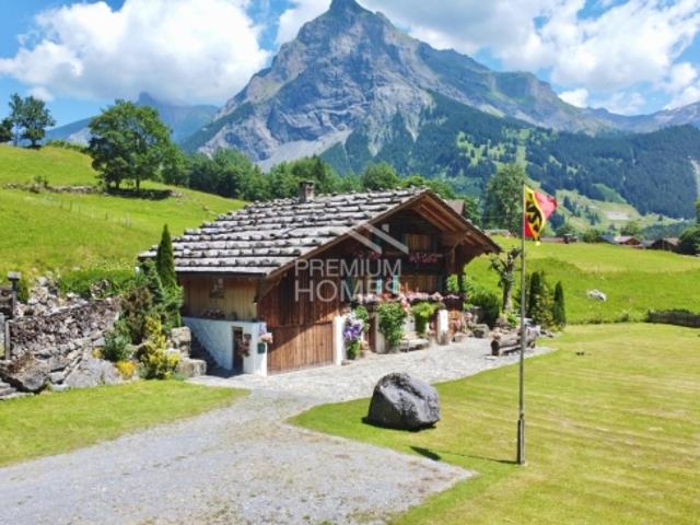 Haus kaufen in Kandersteg, Bern
