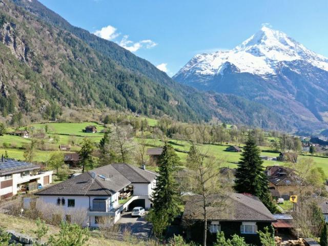 Einfamilienhaus kaufen in Silenen, Uri