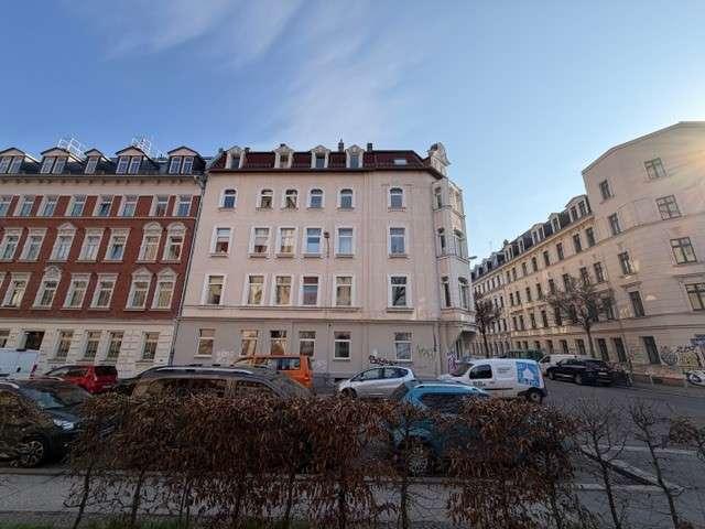 Wohnung kaufen in Altwest, Leipzig