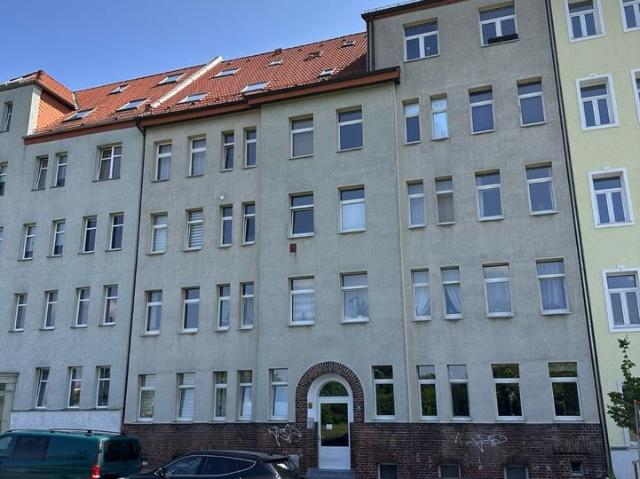 Etagenwohnung kaufen in Leipzig, Engelsdorf