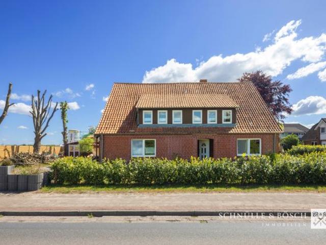 Haus kaufen in Hammah, Niedersachsen