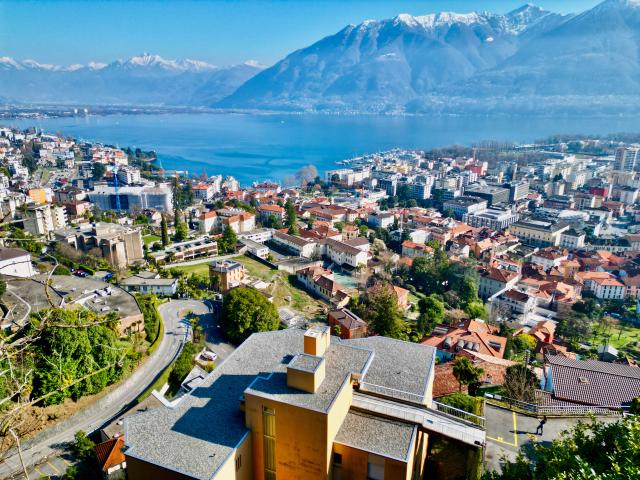 Wohnung kaufen in Locarno, Tessin