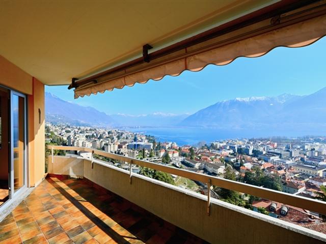 Wohnung kaufen in Locarno, Tessin