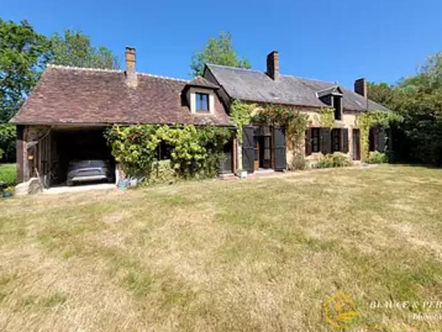 Maison vente à Châteaudun, Unverre