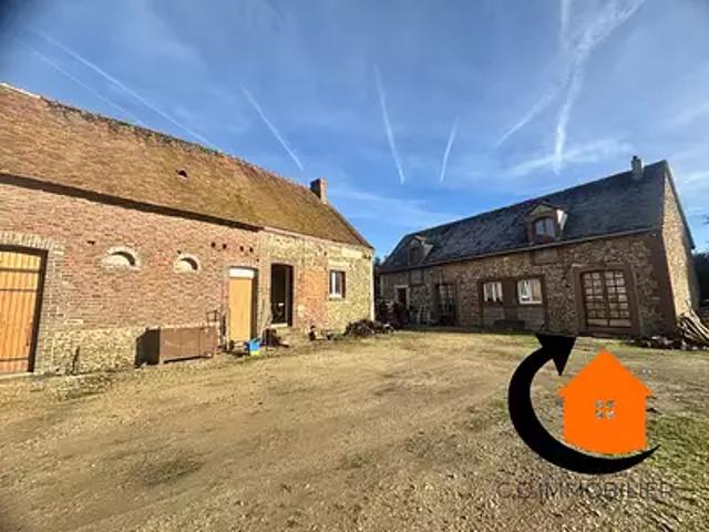 Maison vente à Châteaudun, Unverre