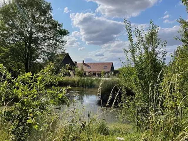 Maison vente à Châteaudun, Unverre