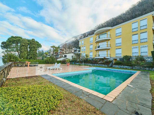 Wohnung kaufen in Bissone, Tessin