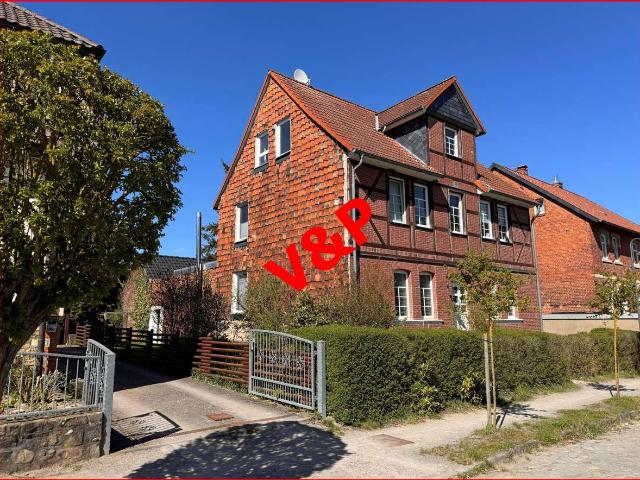 Haus kaufen in Walbeck, Börde