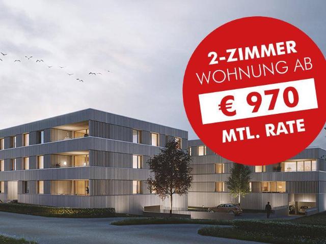 Apartment kaufen in Fußach