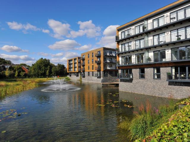 Apartment for rent in Stanmore Place, Greater London