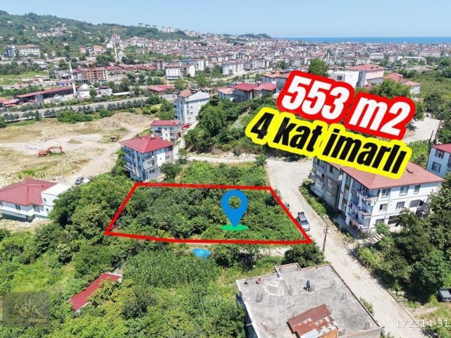 Çatalpınar Mahallesi, Ünye içerisinde satılık Arsa