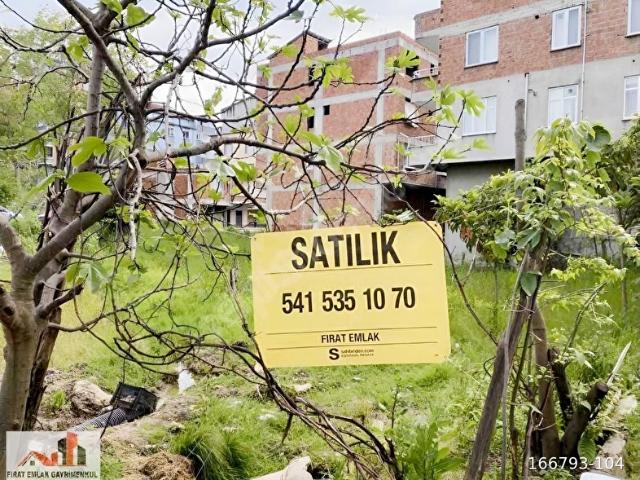 Fevziçakmak, Ünye içerisinde satılık Arsa