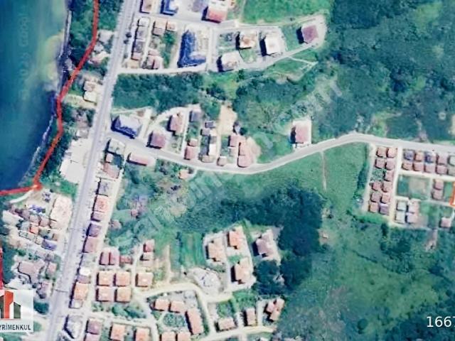 Diktepe, Ünye içerisinde satılık Arsa