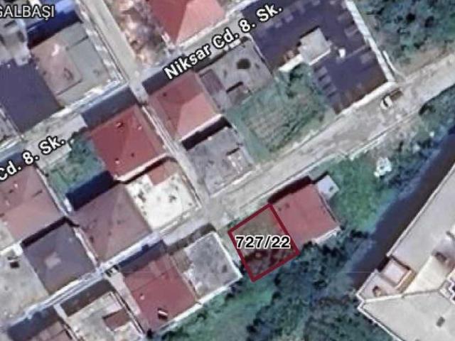 Saraçlı Mahallesi, Ünye içerisinde satılık Arsa