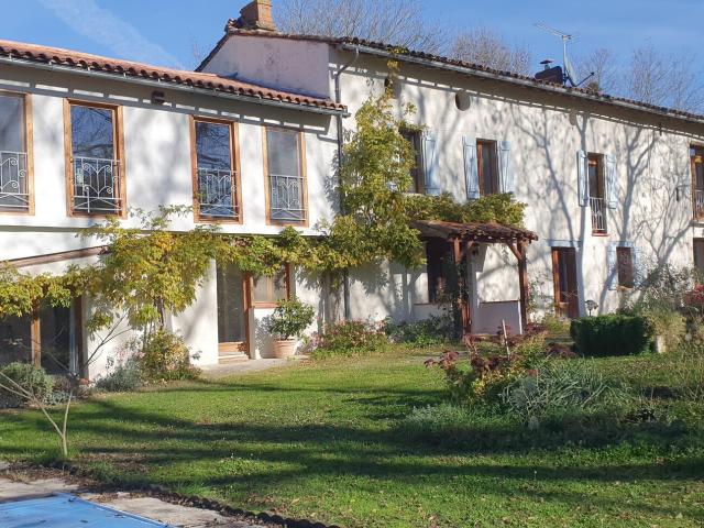 Maison vente à Pamiers, Unzent