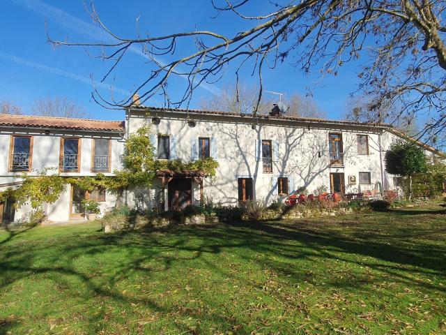 Maison vente à Pamiers, Unzent
